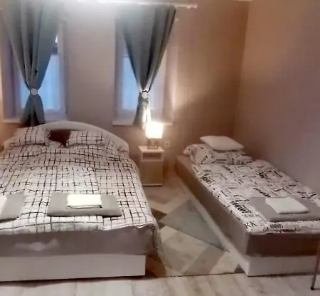 Dezsa-vue Vendeghaz Holiday home