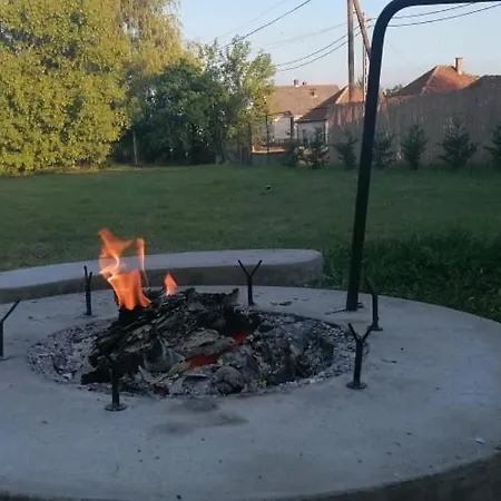 Hébergement de vacances Dézsa-vü