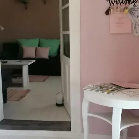 Holiday home Dezsa-vue Vendeghaz *