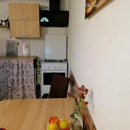 Holiday home Dezsa-vue Vendeghaz Sarud