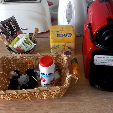 Dézsa-vü Hébergement de vacances Sarud