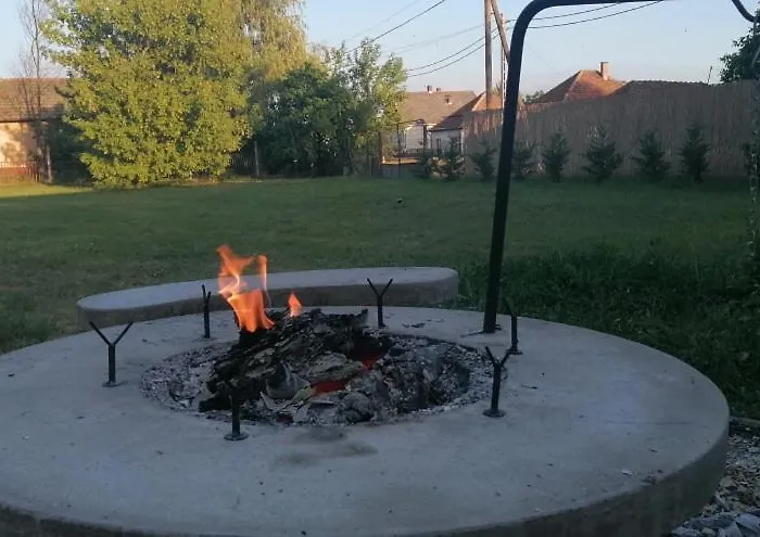 Feriehus Dezsa-vue Vendeghaz