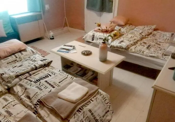 Dezsa-vue Vendeghaz *