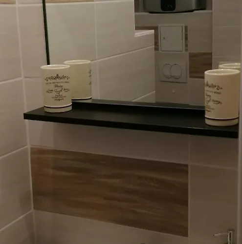 Feriehus Dezsa-vue Vendeghaz Sarud