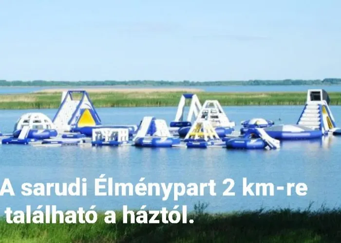Hébergement de vacances Dézsa-vü *